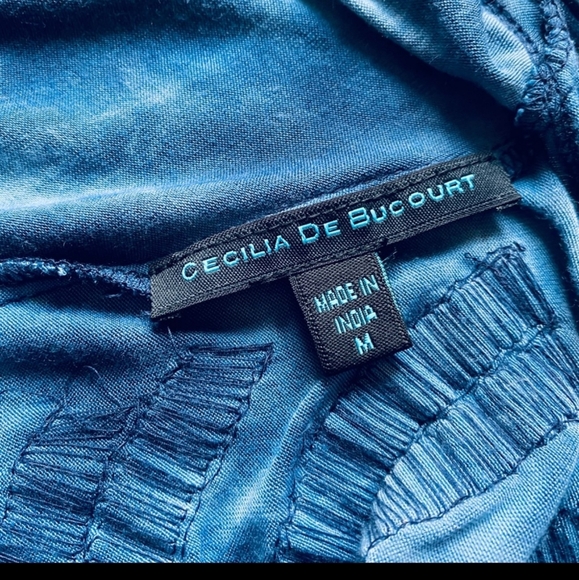 Cecilia de bucourt beaded tank - Picture 5 of 7